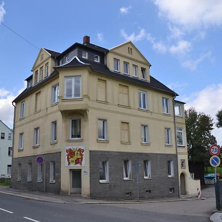 Ferienwohnung Katrin - Nahe Chemnitz Limabach - Oberfrohna 외부 사진