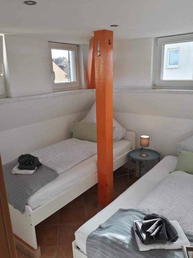 Ferienwohnung Katrin - Nahe Chemnitz Limabach - Oberfrohna 외부 사진