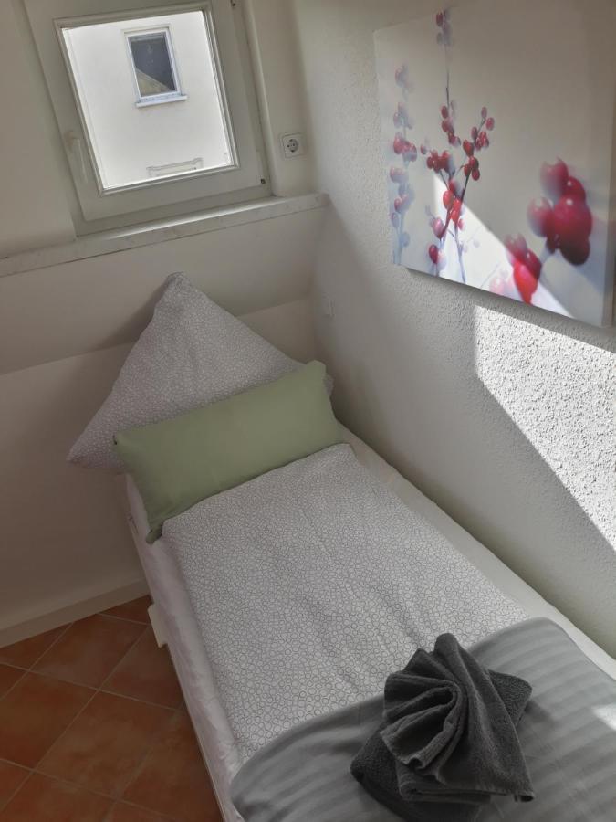 Ferienwohnung Katrin - Nahe Chemnitz Limabach - Oberfrohna 외부 사진