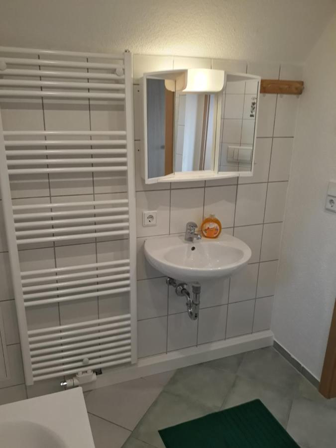 Ferienwohnung Katrin - Nahe Chemnitz Limabach - Oberfrohna 외부 사진