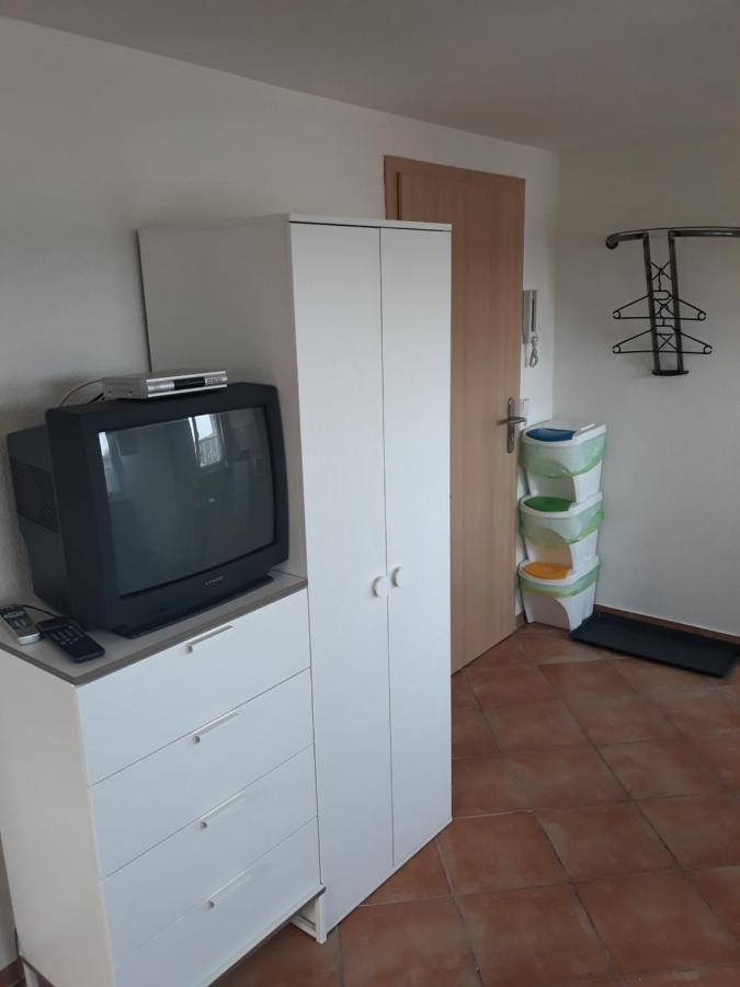 Ferienwohnung Katrin - Nahe Chemnitz Limabach - Oberfrohna 외부 사진
