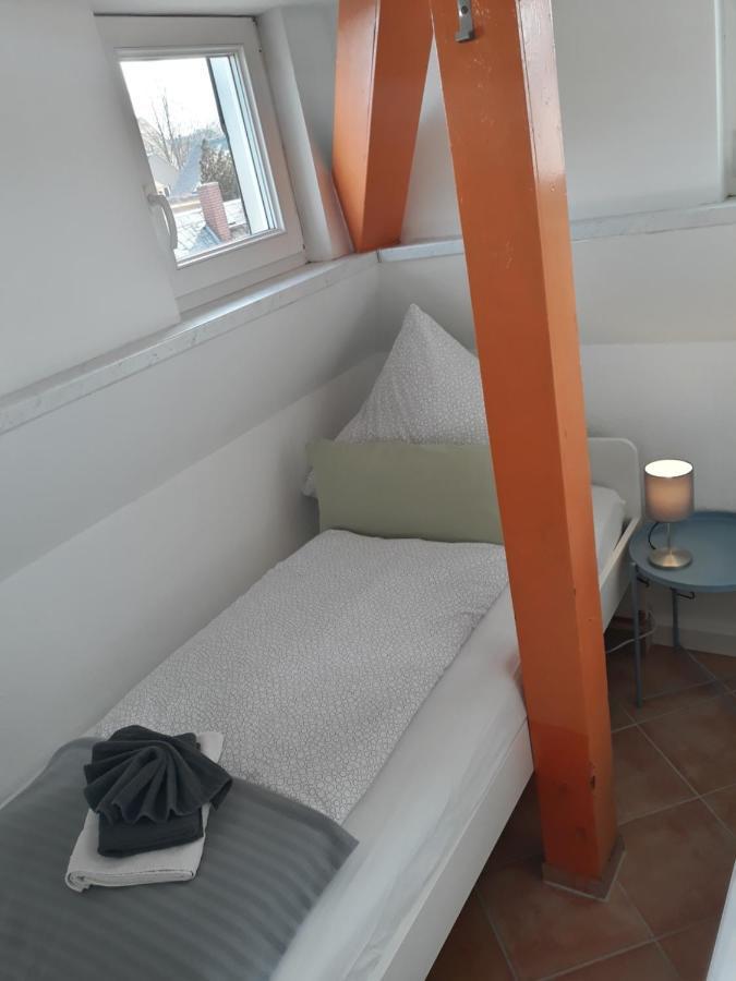 Ferienwohnung Katrin - Nahe Chemnitz Limabach - Oberfrohna 외부 사진