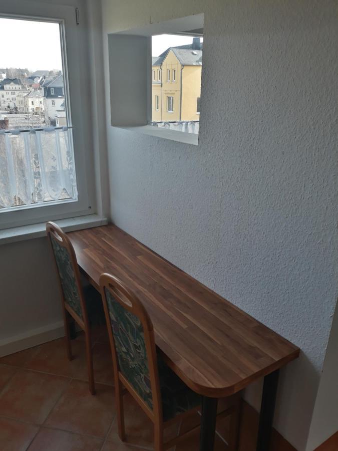 Ferienwohnung Katrin - Nahe Chemnitz Limabach - Oberfrohna 외부 사진
