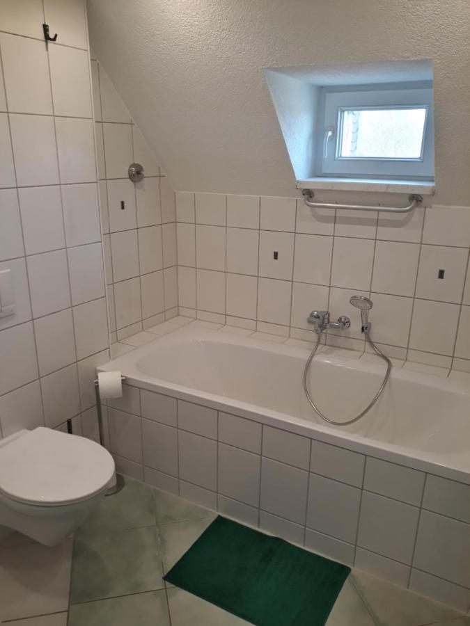 Ferienwohnung Katrin - Nahe Chemnitz Limabach - Oberfrohna 외부 사진
