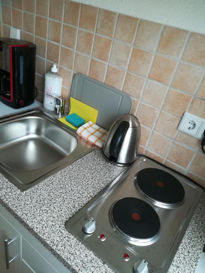 Ferienwohnung Katrin - Nahe Chemnitz Limabach - Oberfrohna 외부 사진