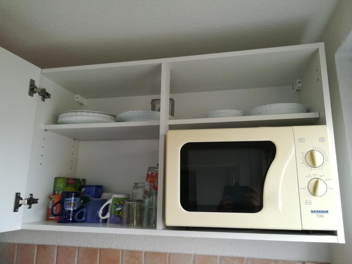 Ferienwohnung Katrin - Nahe Chemnitz Limabach - Oberfrohna 외부 사진