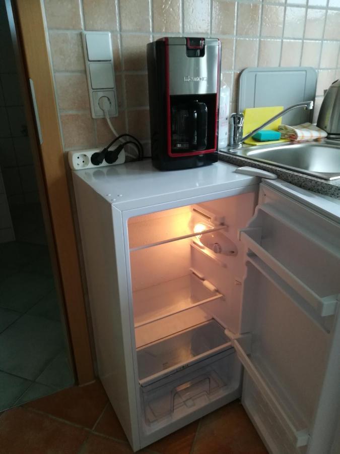 Ferienwohnung Katrin - Nahe Chemnitz Limabach - Oberfrohna 외부 사진