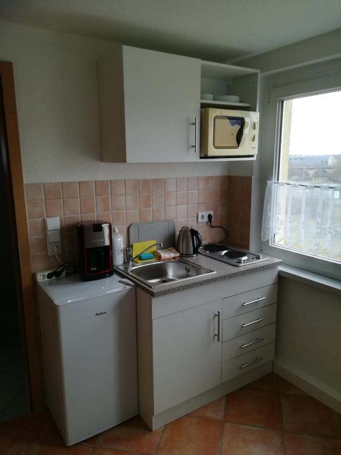 Ferienwohnung Katrin - Nahe Chemnitz Limabach - Oberfrohna 외부 사진